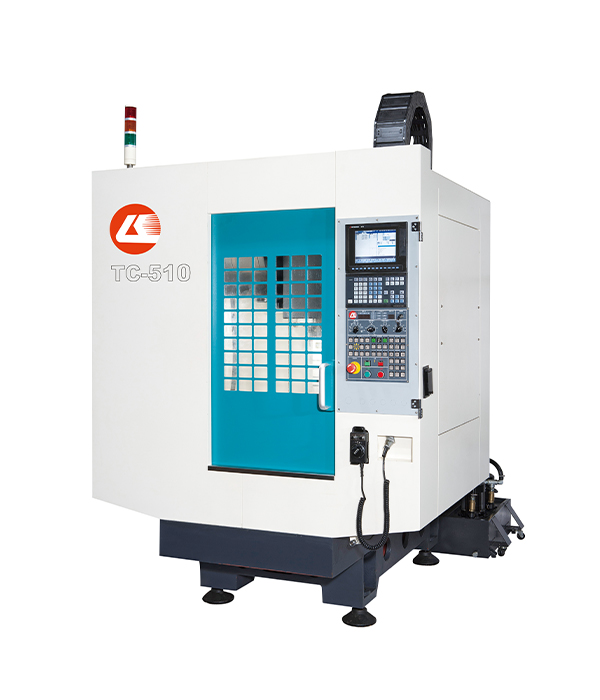 TC Series CNC Tapping Center - High Performance and Precision Machining | Haksan Makina